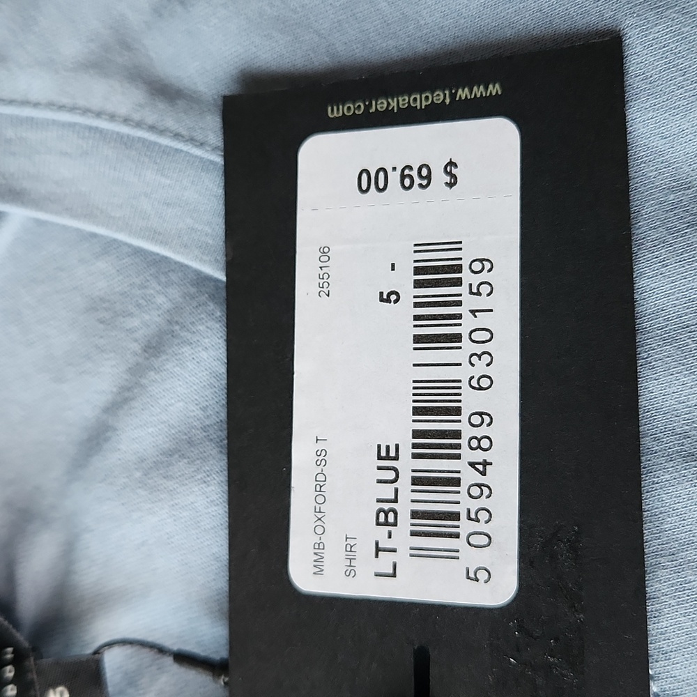 Ted Baker Men's T-shirt - Picture 5 of 6